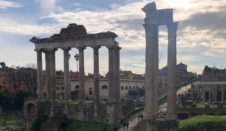 ‘We rise by lifting others’ – Discovering Ingersoll in&nbsp;Rome