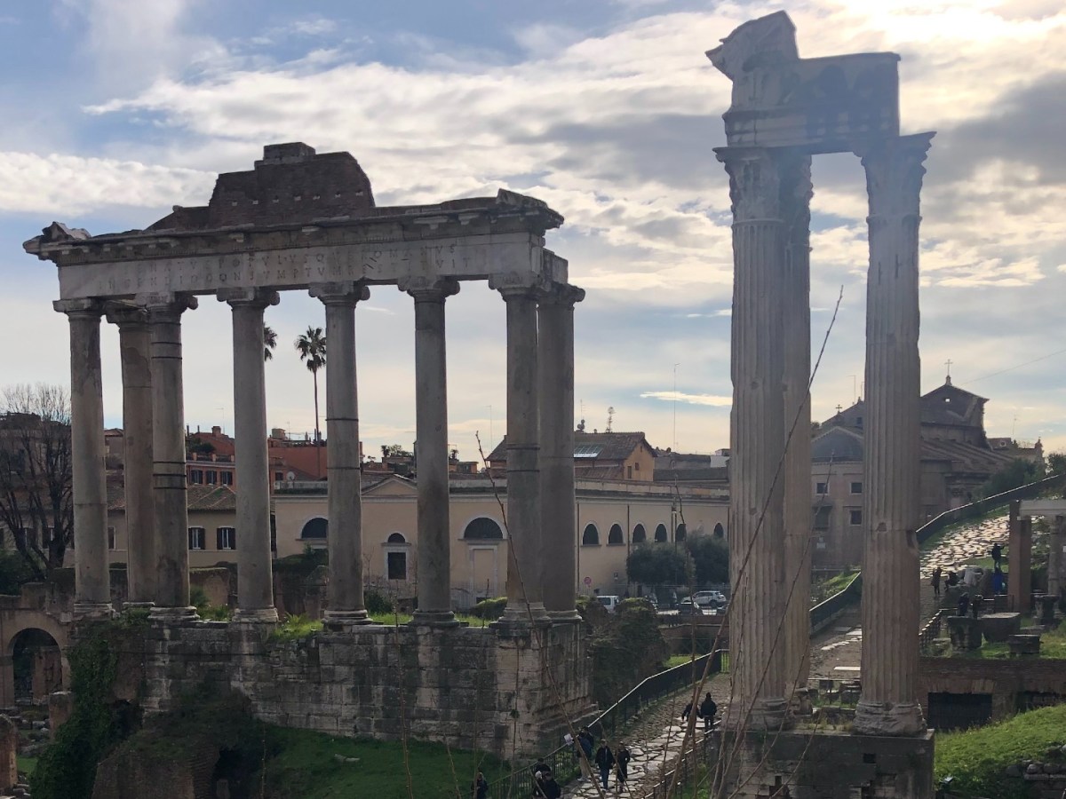 ‘We rise by lifting others’ – Discovering Ingersoll in&nbsp;Rome