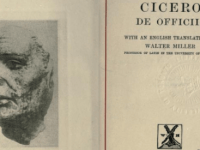 ‘Non nobis solum nati sumus, I suppose’ – Cicero & ideas worth&nbsp;repeating